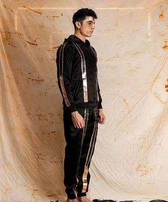 Black Bhairav Jacket 2