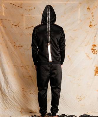Black Bhairav Jacket 3
