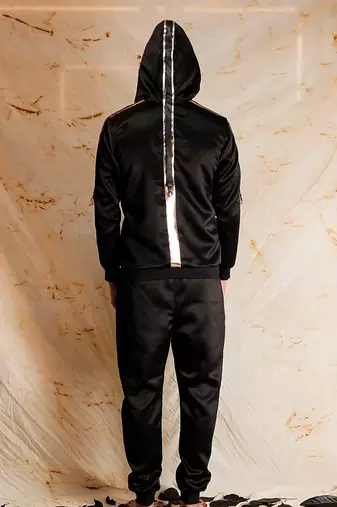 Black Bhairav Jacket