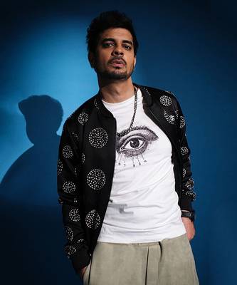 Black Chakra Jacket 2