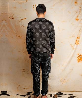 Black Chakra Jacket 4