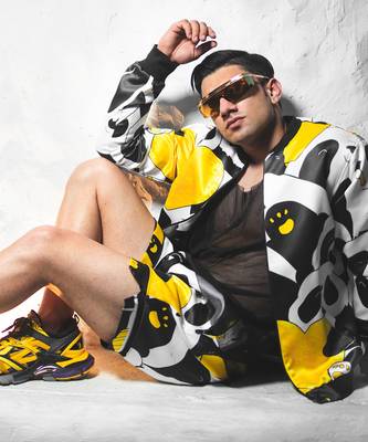 Yellow Panda Jacket 3