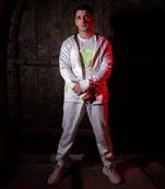 White Leopard Jacket