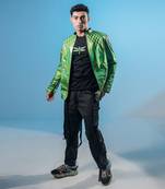 Green Paparazzi Jacket