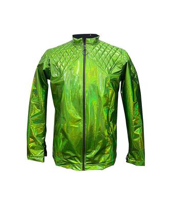 Green Paparazzi Jacket 4