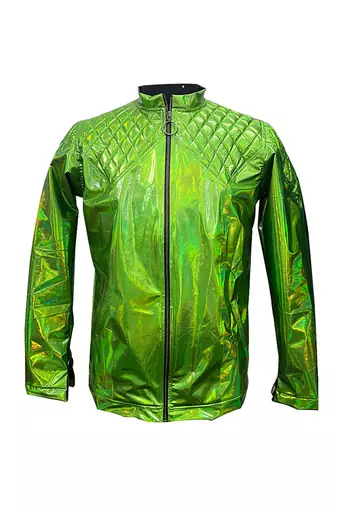 Green Paparazzi Jacket