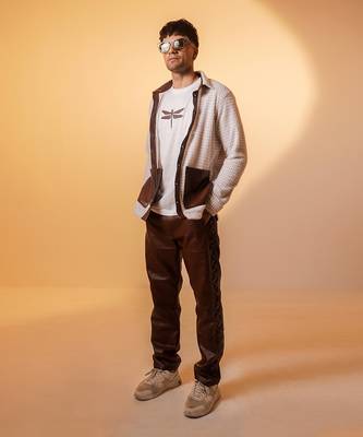 White Peter Pan Jacket 1