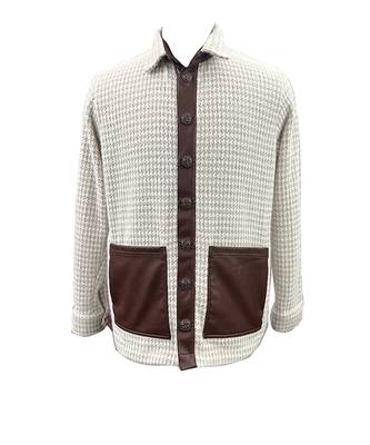 White Peter Pan Jacket 4