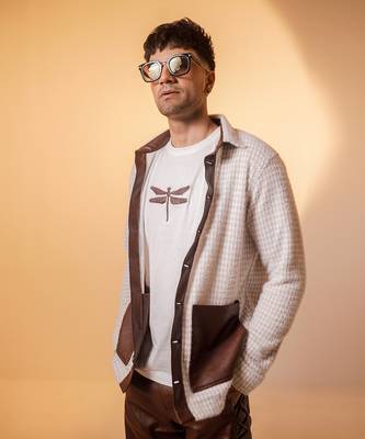 White Peter Pan Jacket 5