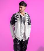 White Rise Up Jacket