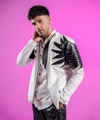 White Rise Up Jacket 2
