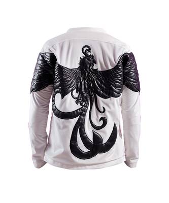 White Rise Up Jacket 5