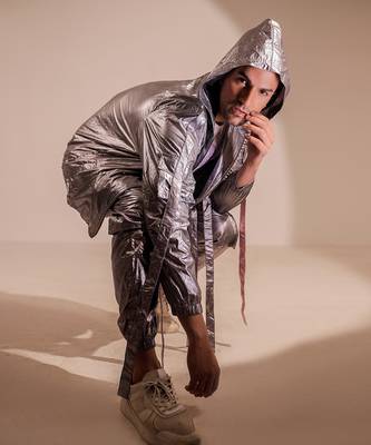 Silver Starships Jacket 3