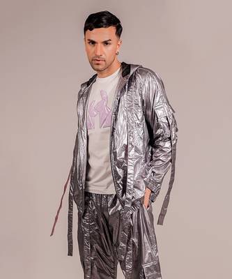Silver Starships Jacket 4