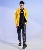 Yellow Sunday Morning Jacket