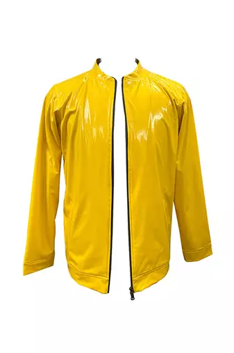 Yellow Sunday Morning Jacket