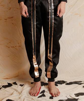 Black Bhairav Lowers 1