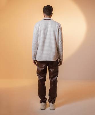 Brown Peter Pan Pants 2
