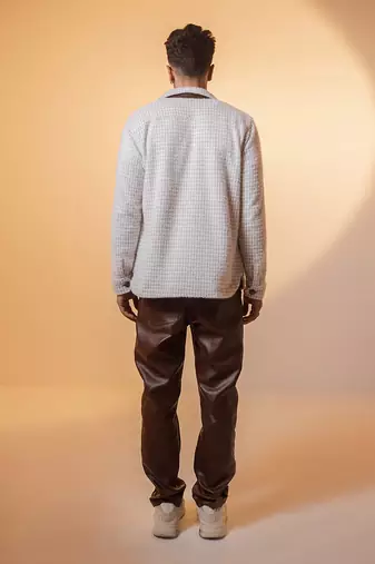 Brown Peter Pan Pants