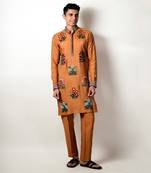 Ishna Multicolor Kurta Set
