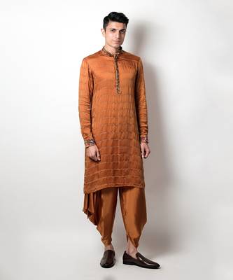 Phalgun Multicolor Kurta 1