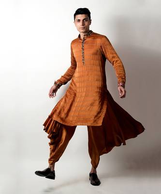 Phalgun Multicolor Kurta 3