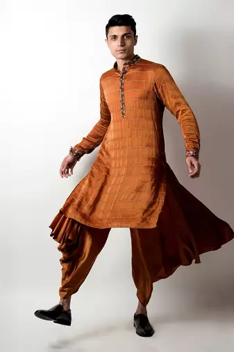 Phalgun Multicolor Kurta