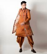 Phalgun Multicolor Nehru Set