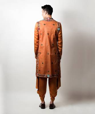 Phalgun Multicolor Nehru Set 2