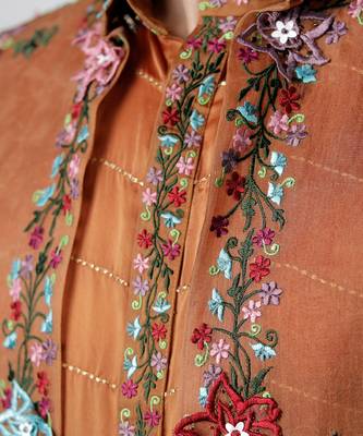 Phalgun Multicolor Nehru Set 3