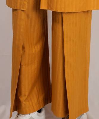 Kadamba Yellow Kurta Set 2