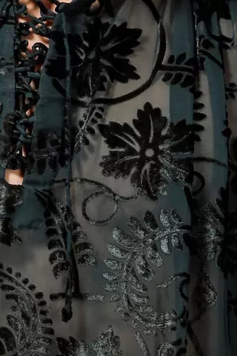 Albela Green Kurta