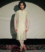 Green Kurta Set