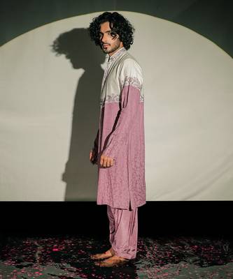 White Kurta Set 2