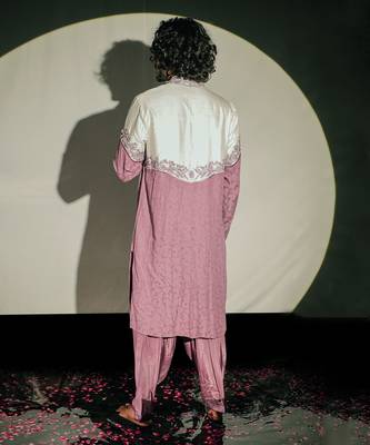 White Kurta Set 3