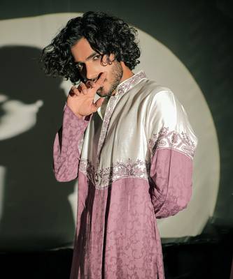 White Kurta Set 4