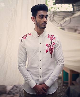 Boquete White Shirt 1