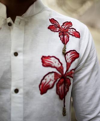 Boquete White Shirt 2