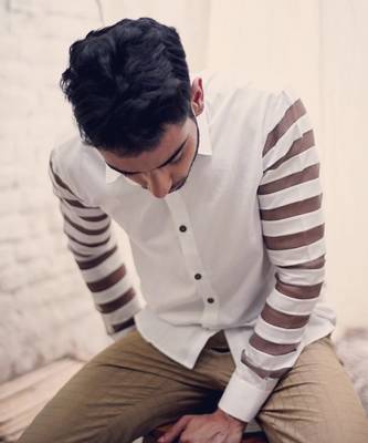 Confidence White Shirt 2