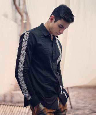 Closure Black Shirt 2