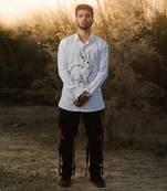 Witty White Rabbit Shirt