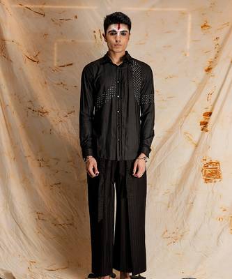 Jogi Black Shirt 1