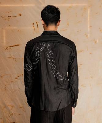Jogi Black Shirt 3