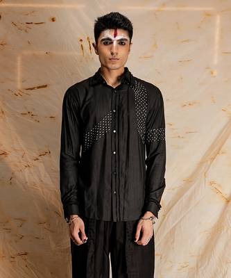 Jogi Black Shirt 4