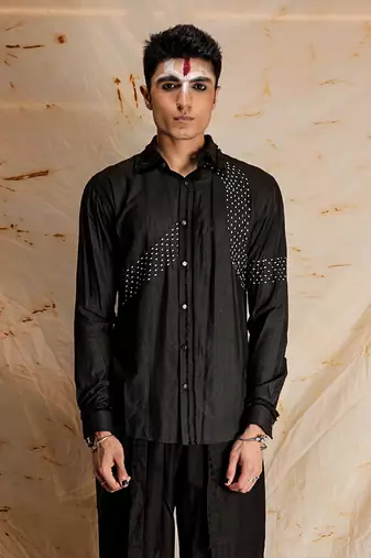 Jogi Black Shirt