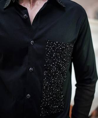 Dominance Black Shirt 2