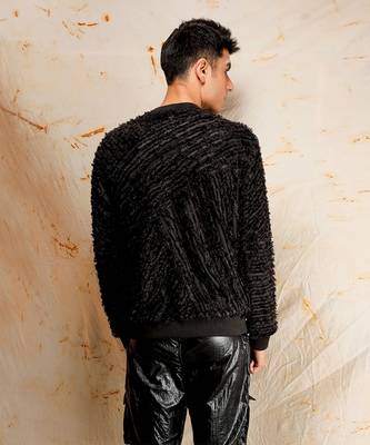 Aghora Black Sweatshirt 3