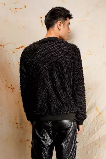 Aghora Black Sweatshirt