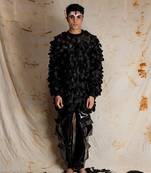 Abhaav Black Sweatshirt