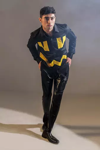Black River Shirt
